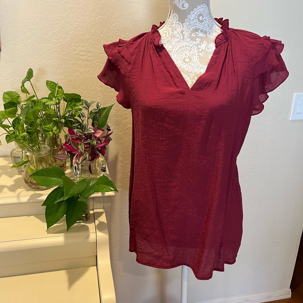 Dorose sleeveless top